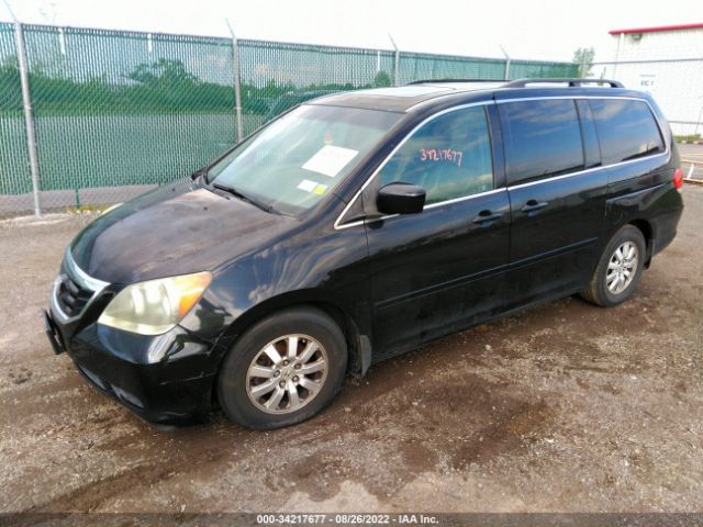 Photo 1 VIN: 5FNRL3H61AB007518 - HONDA ODYSSEY 