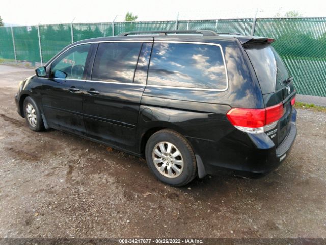 Photo 2 VIN: 5FNRL3H61AB007518 - HONDA ODYSSEY 