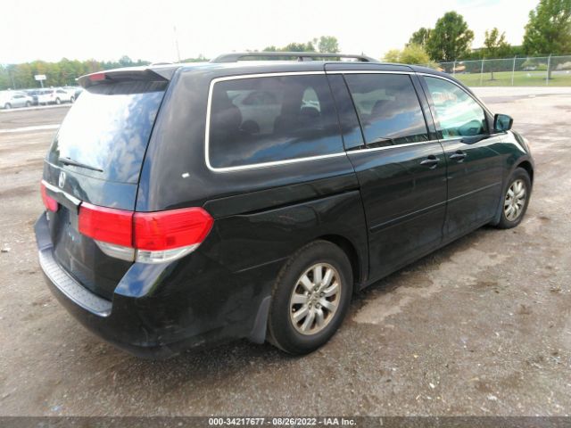 Photo 3 VIN: 5FNRL3H61AB007518 - HONDA ODYSSEY 