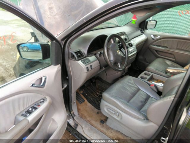 Photo 4 VIN: 5FNRL3H61AB007518 - HONDA ODYSSEY 