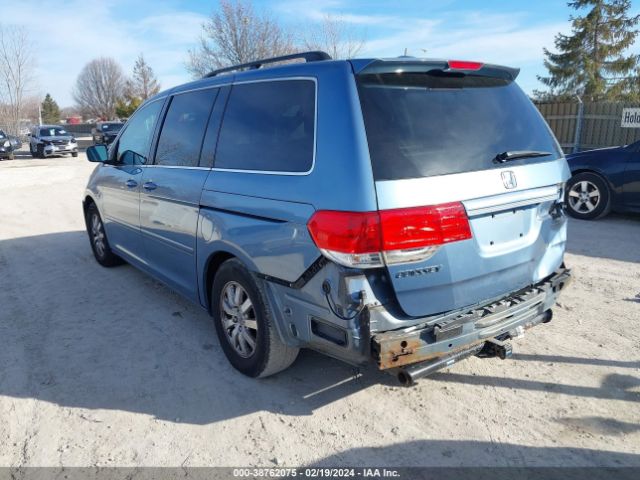 Photo 2 VIN: 5FNRL3H61AB015019 - HONDA ODYSSEY 