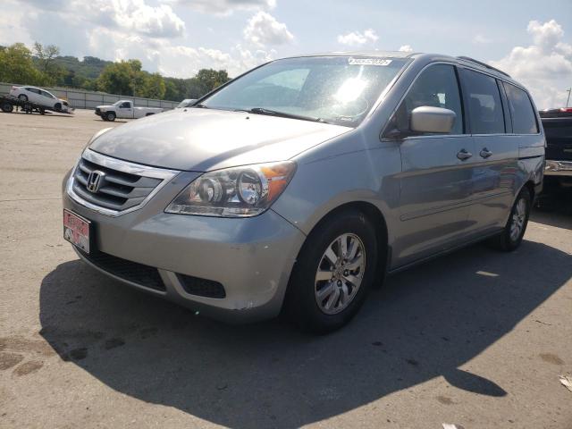 Photo 1 VIN: 5FNRL3H61AB016445 - HONDA ODYSSEY EX 