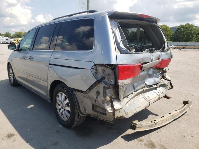 Photo 2 VIN: 5FNRL3H61AB016445 - HONDA ODYSSEY EX 