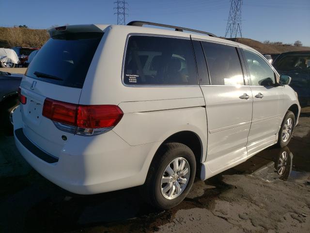 Photo 3 VIN: 5FNRL3H61AB016543 - HONDA ODYSSEY EX 