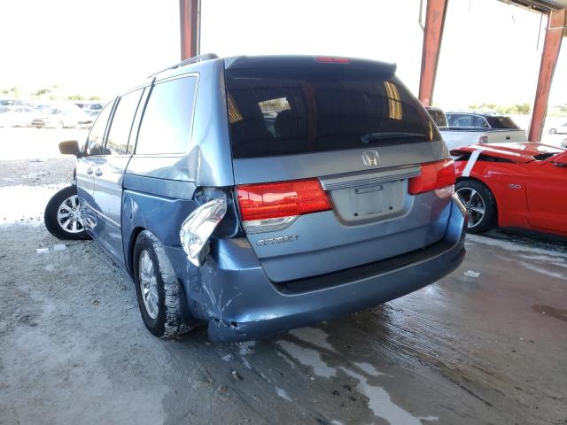 Photo 2 VIN: 5FNRL3H61AB016963 - HONDA ODYSSEY EX 