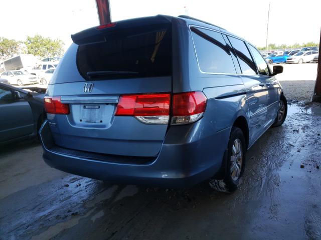 Photo 3 VIN: 5FNRL3H61AB016963 - HONDA ODYSSEY EX 