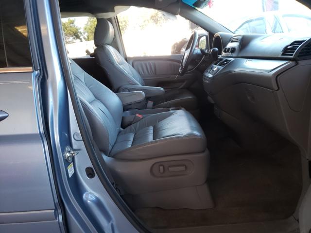 Photo 4 VIN: 5FNRL3H61AB016963 - HONDA ODYSSEY EX 