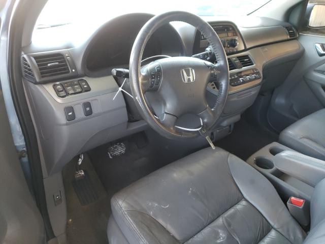 Photo 8 VIN: 5FNRL3H61AB016963 - HONDA ODYSSEY EX 