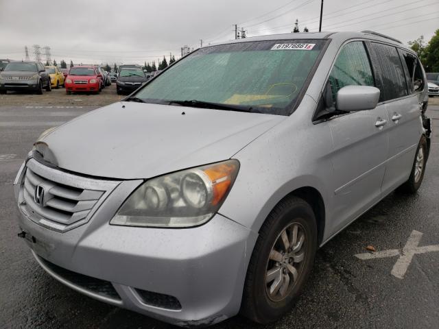 Photo 1 VIN: 5FNRL3H61AB021581 - HONDA ODYSSEY EX 