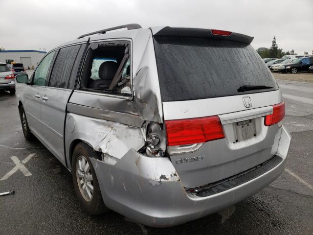 Photo 2 VIN: 5FNRL3H61AB021581 - HONDA ODYSSEY EX 