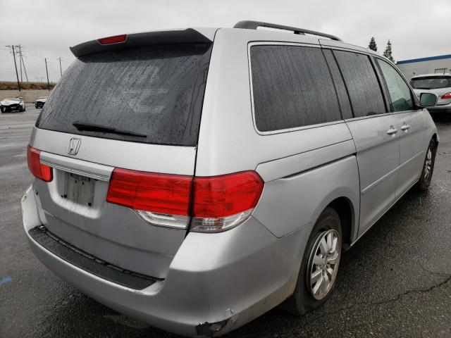 Photo 3 VIN: 5FNRL3H61AB021581 - HONDA ODYSSEY EX 