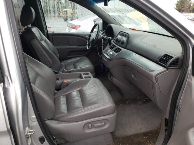 Photo 4 VIN: 5FNRL3H61AB021581 - HONDA ODYSSEY EX 