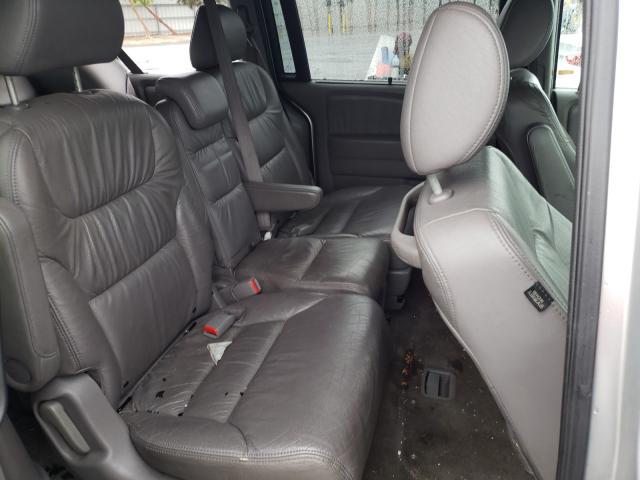 Photo 5 VIN: 5FNRL3H61AB021581 - HONDA ODYSSEY EX 