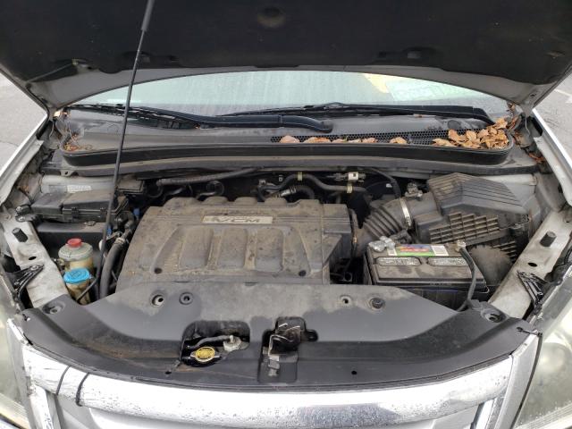 Photo 6 VIN: 5FNRL3H61AB021581 - HONDA ODYSSEY EX 