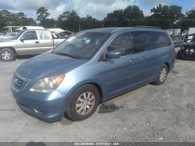 Photo 1 VIN: 5FNRL3H61AB035108 - HONDA ODYSSEY 