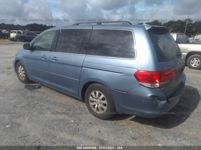 Photo 2 VIN: 5FNRL3H61AB035108 - HONDA ODYSSEY 