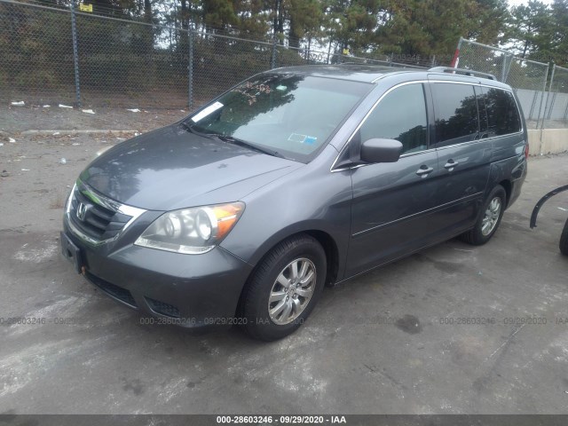 Photo 1 VIN: 5FNRL3H61AB044570 - HONDA ODYSSEY 