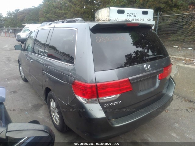 Photo 2 VIN: 5FNRL3H61AB044570 - HONDA ODYSSEY 