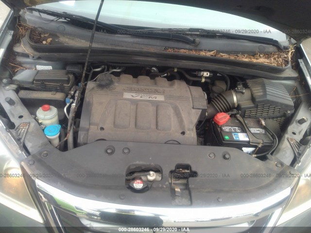 Photo 9 VIN: 5FNRL3H61AB044570 - HONDA ODYSSEY 