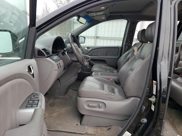 Photo 6 VIN: 5FNRL3H61AB049428 - HONDA ODYSSEY EX 