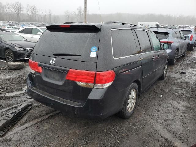 Photo 2 VIN: 5FNRL3H61AB051051 - HONDA ODYSSEY EX 