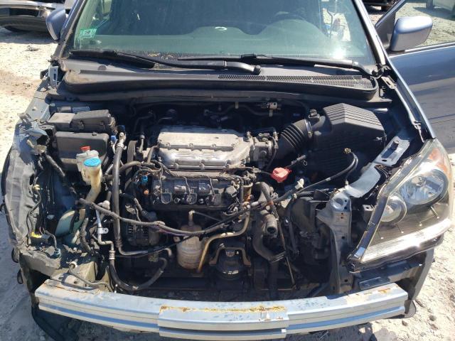 Photo 11 VIN: 5FNRL3H61AB056122 - HONDA ODYSSEY EX 