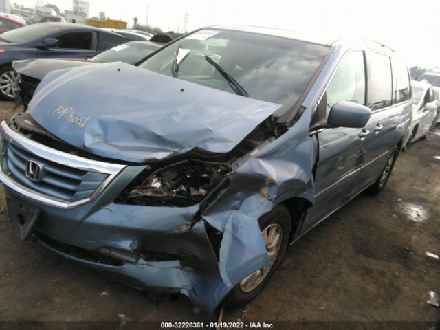 Photo 1 VIN: 5FNRL3H61AB058291 - HONDA ODYSSEY 