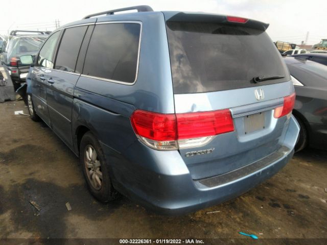 Photo 2 VIN: 5FNRL3H61AB058291 - HONDA ODYSSEY 