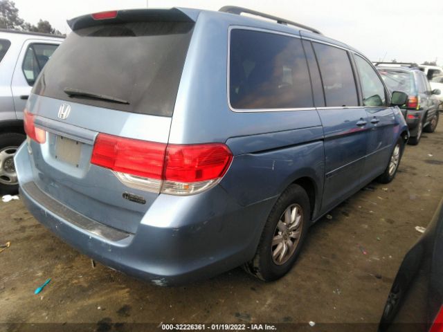 Photo 3 VIN: 5FNRL3H61AB058291 - HONDA ODYSSEY 