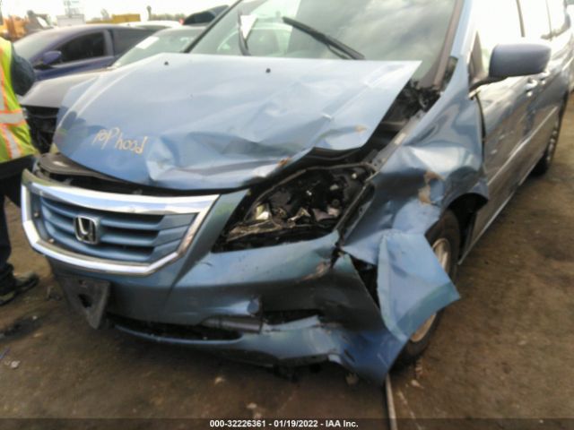 Photo 5 VIN: 5FNRL3H61AB058291 - HONDA ODYSSEY 