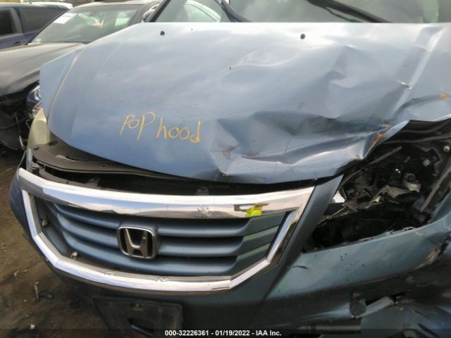 Photo 9 VIN: 5FNRL3H61AB058291 - HONDA ODYSSEY 