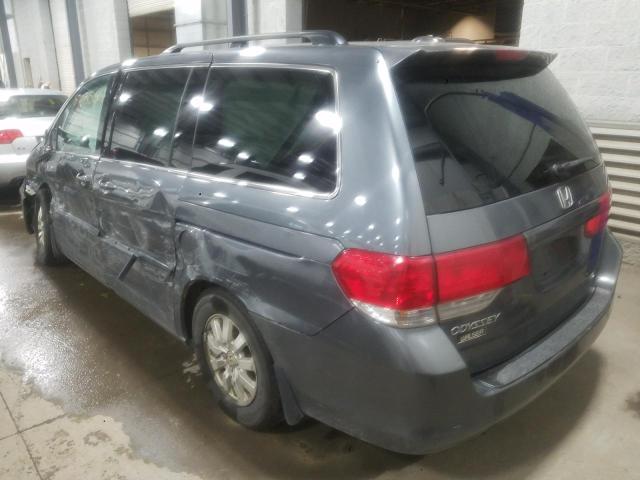 Photo 2 VIN: 5FNRL3H61AB064320 - HONDA ODYSSEY EX 