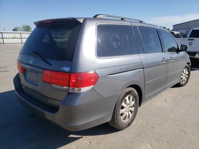 Photo 3 VIN: 5FNRL3H61AB067198 - HONDA ODYSSEY EX 