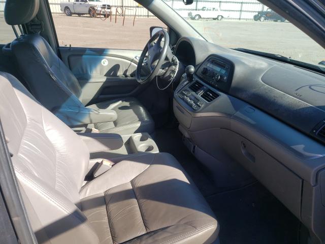 Photo 4 VIN: 5FNRL3H61AB067198 - HONDA ODYSSEY EX 