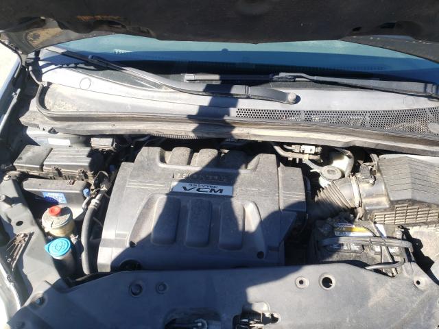 Photo 6 VIN: 5FNRL3H61AB067198 - HONDA ODYSSEY EX 