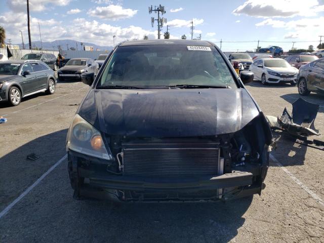 Photo 4 VIN: 5FNRL3H61AB067864 - HONDA ODYSSEY EX 