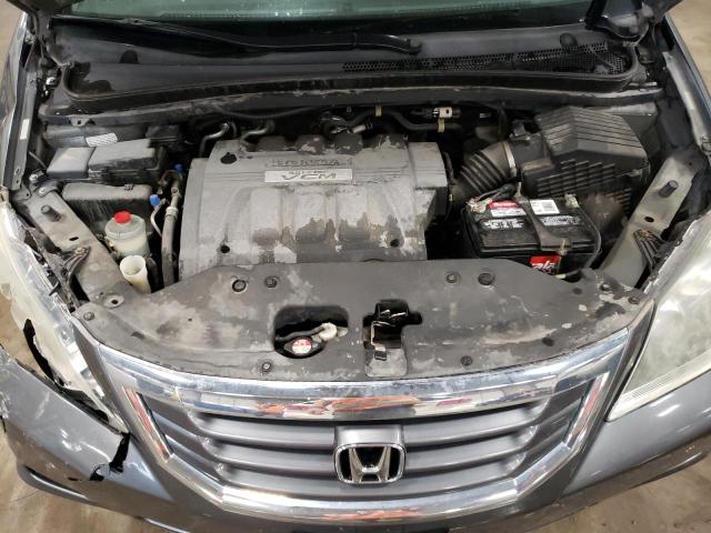 Photo 11 VIN: 5FNRL3H61AB073826 - HONDA ODYSSEY EX 