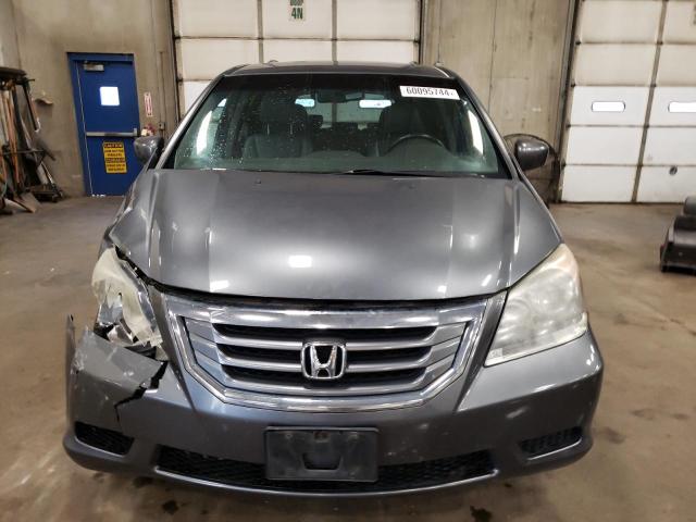 Photo 4 VIN: 5FNRL3H61AB073826 - HONDA ODYSSEY EX 