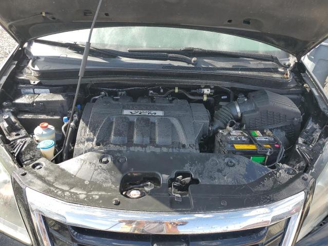 Photo 11 VIN: 5FNRL3H61AB078508 - HONDA ODYSSEY EX 