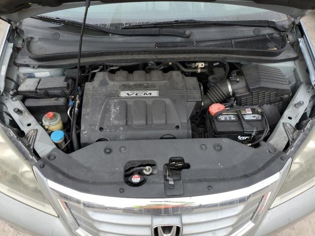 Photo 11 VIN: 5FNRL3H61AB084678 - HONDA ODYSSEY EX 