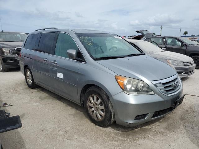 Photo 3 VIN: 5FNRL3H61AB084678 - HONDA ODYSSEY EX 