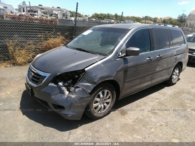 Photo 1 VIN: 5FNRL3H61AB087287 - HONDA ODYSSEY 