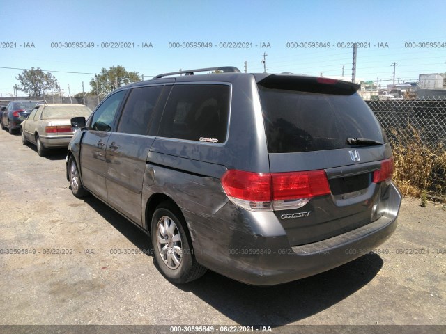 Photo 2 VIN: 5FNRL3H61AB087287 - HONDA ODYSSEY 