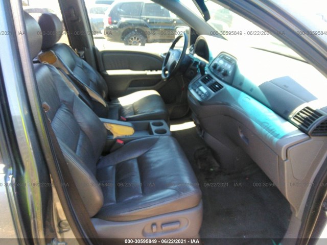 Photo 4 VIN: 5FNRL3H61AB087287 - HONDA ODYSSEY 