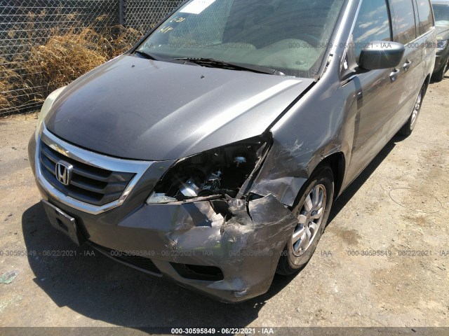 Photo 5 VIN: 5FNRL3H61AB087287 - HONDA ODYSSEY 