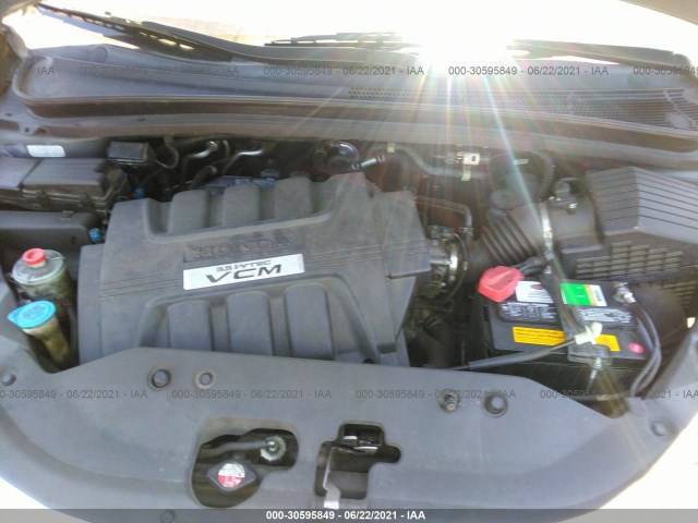 Photo 9 VIN: 5FNRL3H61AB087287 - HONDA ODYSSEY 