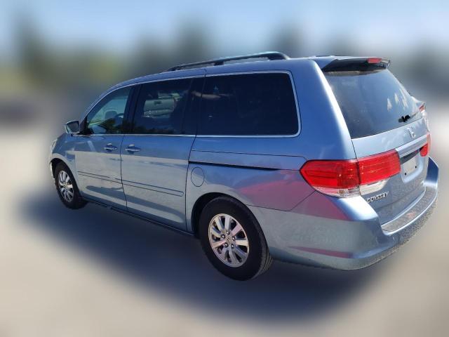 Photo 1 VIN: 5FNRL3H61AB104296 - HONDA ODYSSEY EX 