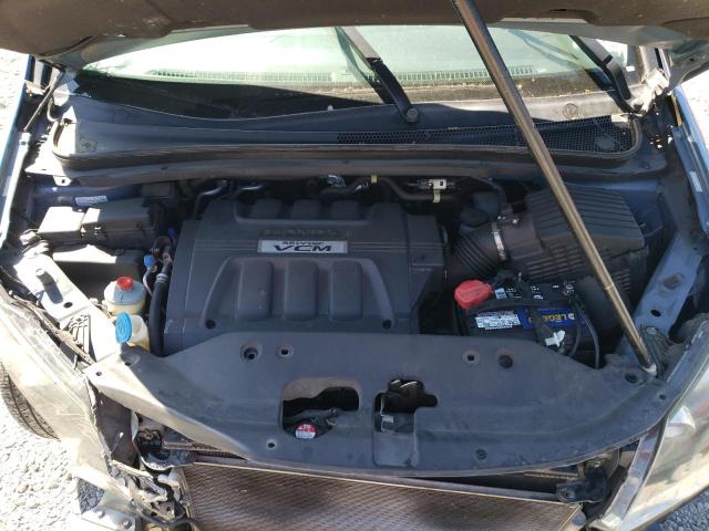 Photo 11 VIN: 5FNRL3H61AB104296 - HONDA ODYSSEY EX 