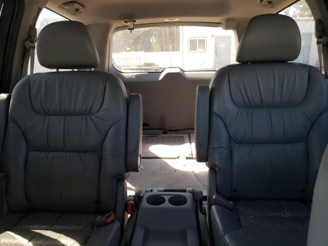 Photo 9 VIN: 5FNRL3H61AB104296 - HONDA ODYSSEY EX 