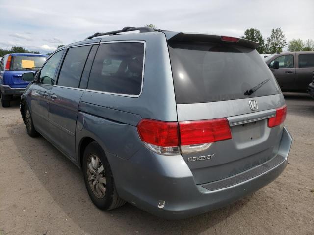 Photo 2 VIN: 5FNRL3H61AB107098 - HONDA ODYSSEY EX 